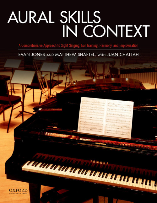 Aural Skills in Context: A Comprehensive Approach to Sight Singing