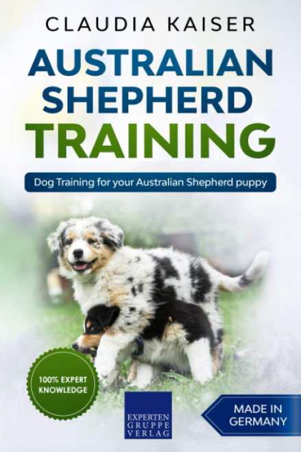 Australian Shepherd Training: Dog Training for your Australian Shepherd