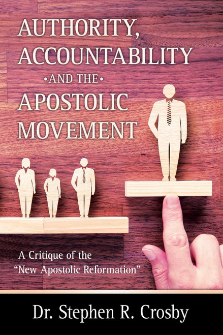 Authority, Accountability and the Apostolic Movement