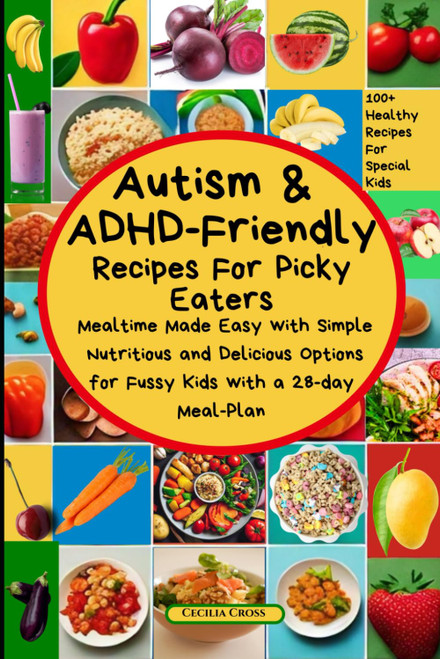 Autism and ADHD Friendly Recipes For Picky Eaters