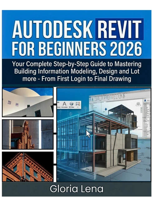 AUTODESK REVIT FOR BEGINNERS 2026
