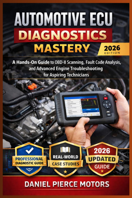Automotive ECU Diagnostics Mastery