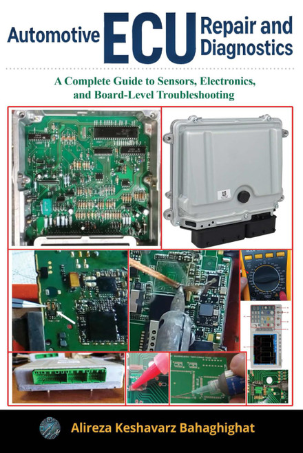 Automotive ECU Repair and Diagnostics: A Complete Guide to Sensors