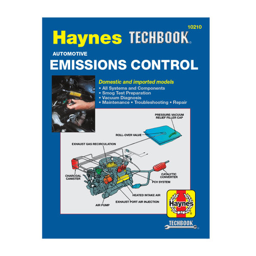 Automotive Emissions Control Haynes TECHBOOK (Haynes Automotive)