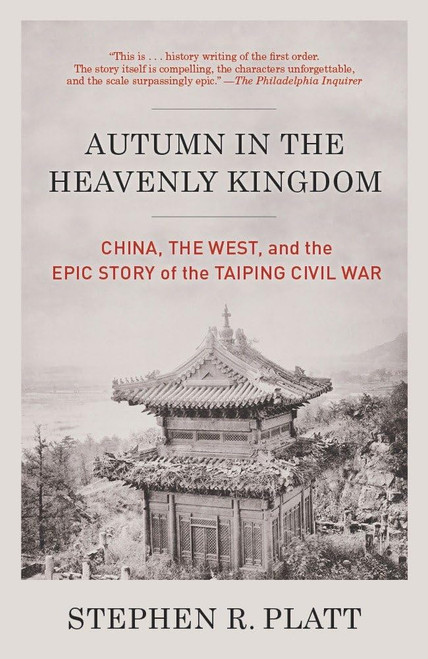 Autumn in the Heavenly Kingdom: China