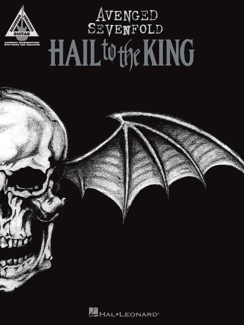 Avenged Sevenfold: Hail to the King Guitar Songbook