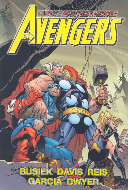 Avengers Assemble, Vol. 5