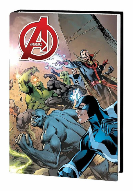 Avengers: Time Runs Out