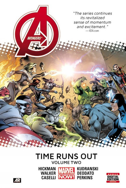 Avengers: Time Runs Out (2)