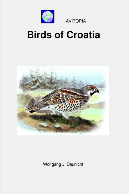 AVITOPIA - Birds of Croatia