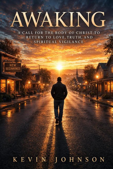 AWAKING: A Call for the Body of Christ to Return to Love