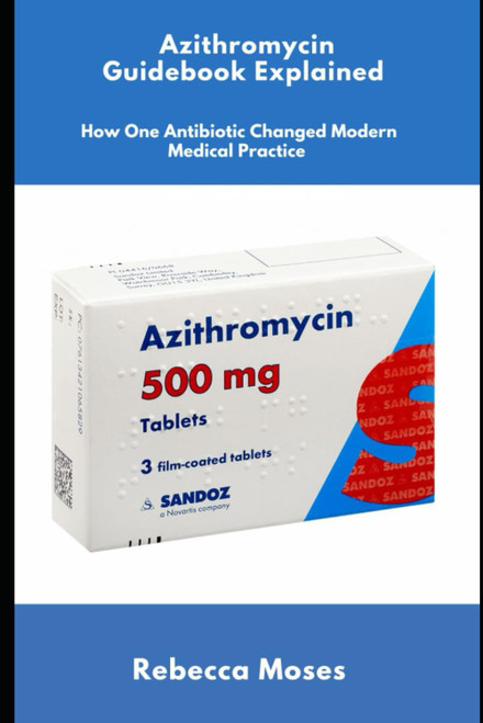 Azithromycin Guidebook Explained