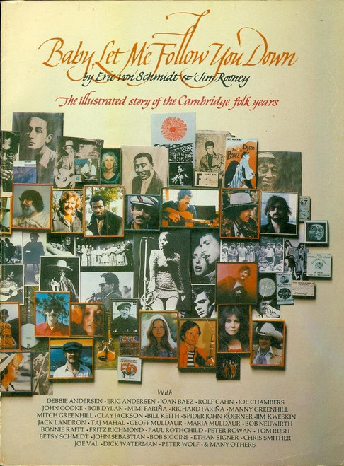 Baby, let me follow you down: The illustrated story of the Cambridge folk