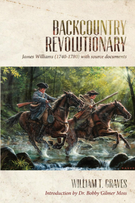 Backcountry Revolutionary