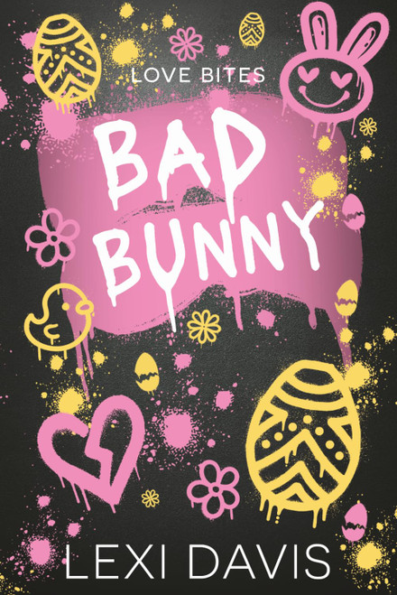 Bad Bunny: A Bunny Shifter Fantasy Romance: A Steamy Fated Mates