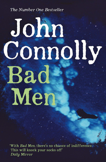 Bad Men (Flipback) [Mar 12, 2015] John Connolly