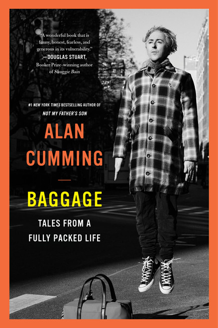 Baggage: Tales from a Fully Packed Life | A Candid Hollywood Journey of