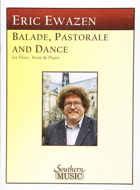 Ballade Pastorale and Dance: Flute, Horn and Piano