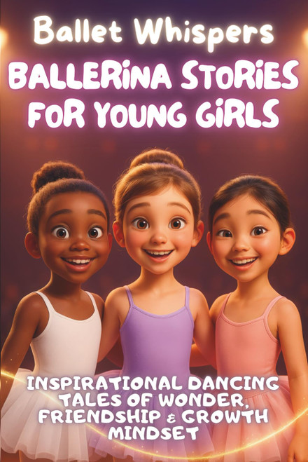 Ballet Whispers - Ballerina Stories for Young Girls