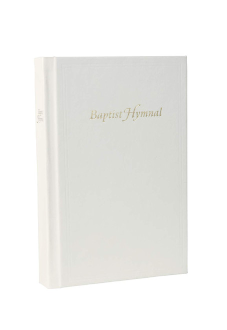 Baptist Hymnal, Light Ivory