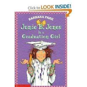 Barbara Park's Set of 5 Junie B. Jones Chapter Books