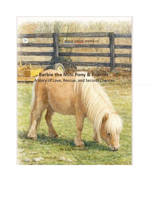 Barbie the Mini Pony & Friends: A story of Love