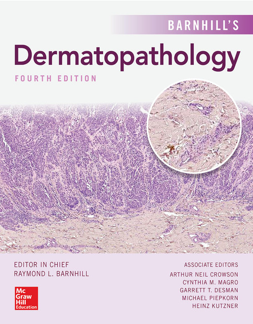 Barnhill's Dermatopathology