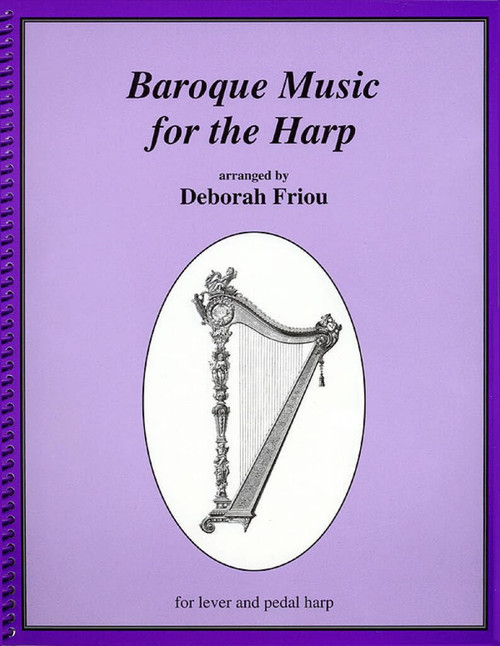 Baroque Music for the Harp