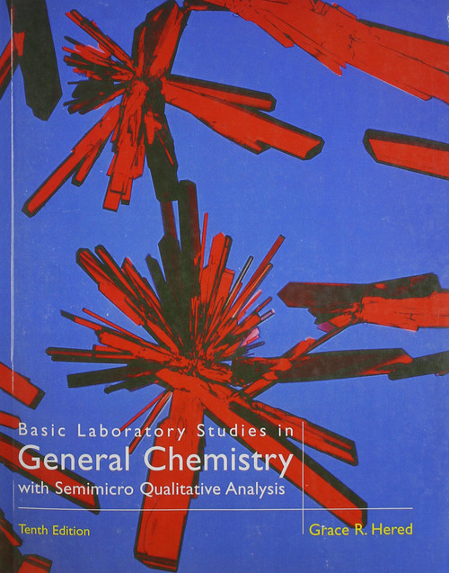 Basic Laboratory Studies in General Chemistry