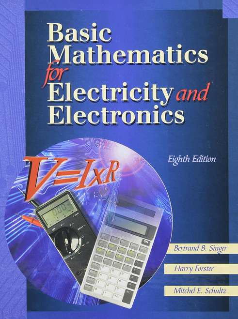 Basic Mathematics For Electricity And Electronics, Workbook