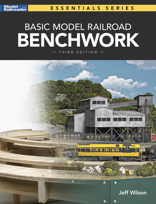 Basic Model Railroad Benchwork
