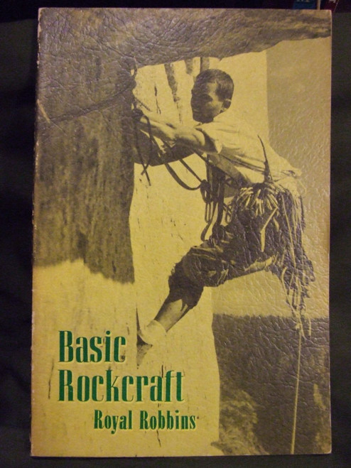 Basic Rockcraft