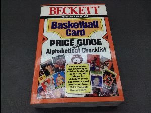 Basketball Card Price Guide and Alphabetical Checklist