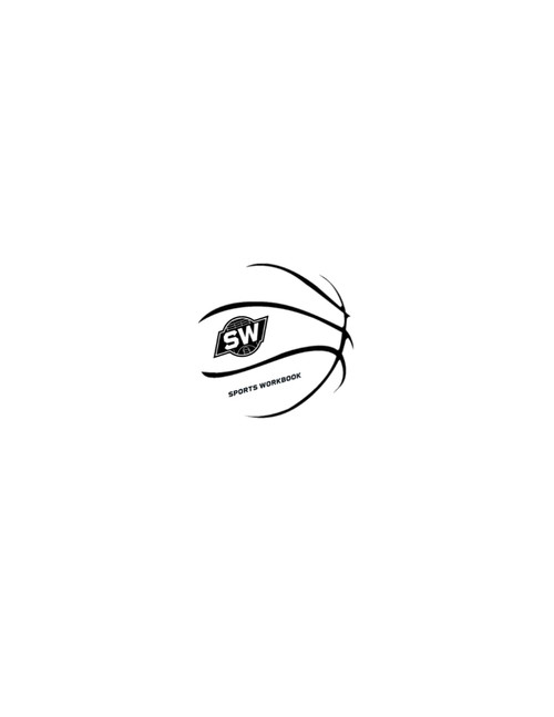 Basketball Workbook: Sports Workbook