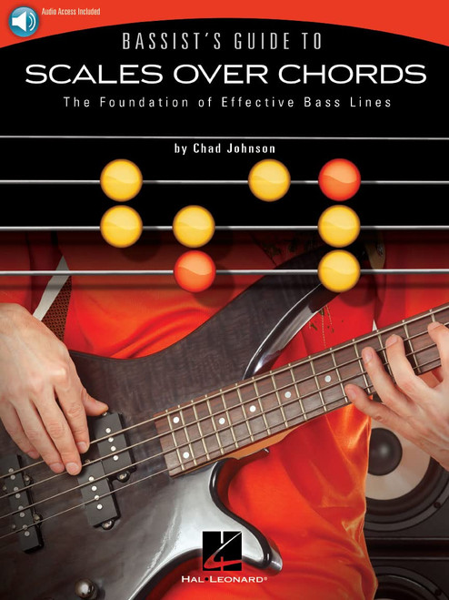 Bassist's Guide to Scales Over Chords | Bass Guitar Instruction Book