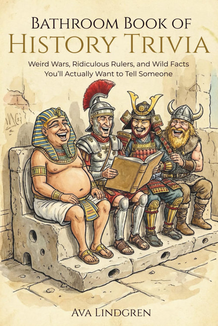 Bathroom Book of History Trivia: Weird Wars