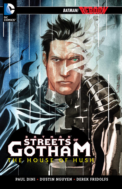 Batman Streets of Gotham: The House of Hush