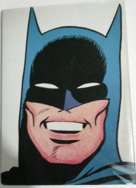 Batman, the Golden Age