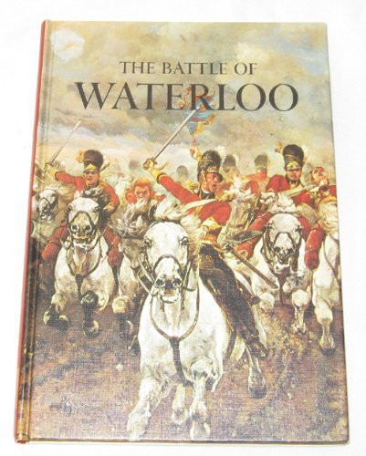 Battle of Waterloo (Horizon Caravel Books)