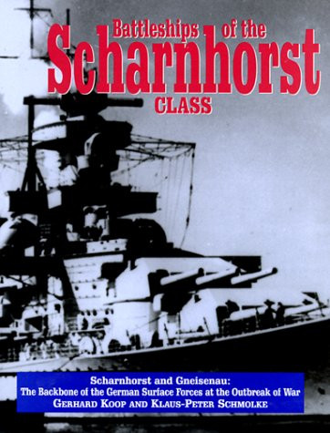 Battleships of the Scharnhorstclass