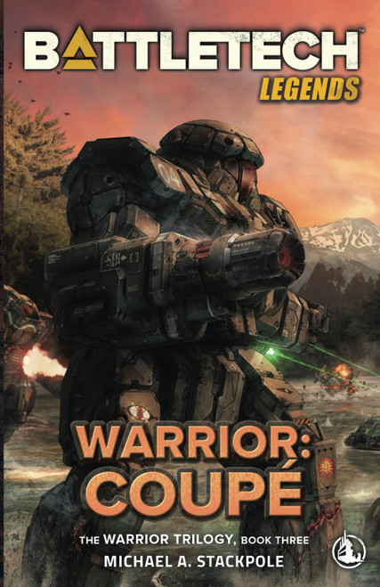 BattleTech Legends: Warrior: Coupé: The Warrior Trilogy, Book Three