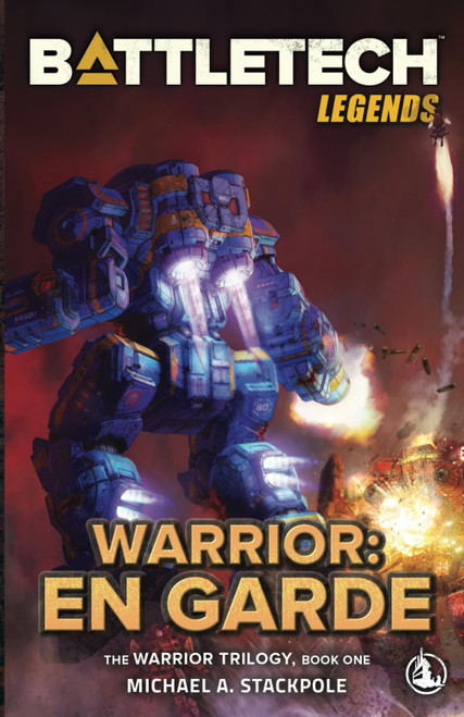 BattleTech Legends: Warrior: En Garde: The Warrior Trilogy, Book One
