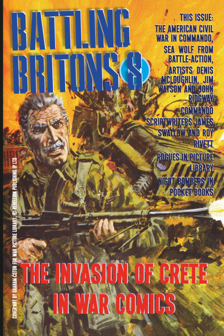 Battling Britons 8