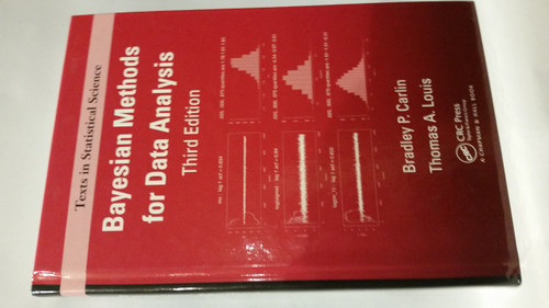 Bayesian Methods for Data Analysis (Chapman & Hall/CRC Texts in