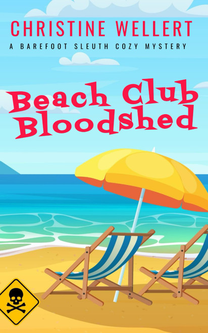 Beach Club Bloodshed: A Summer Jenkins Cozy Mystery
