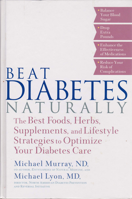 Beat Diabetes Naturally