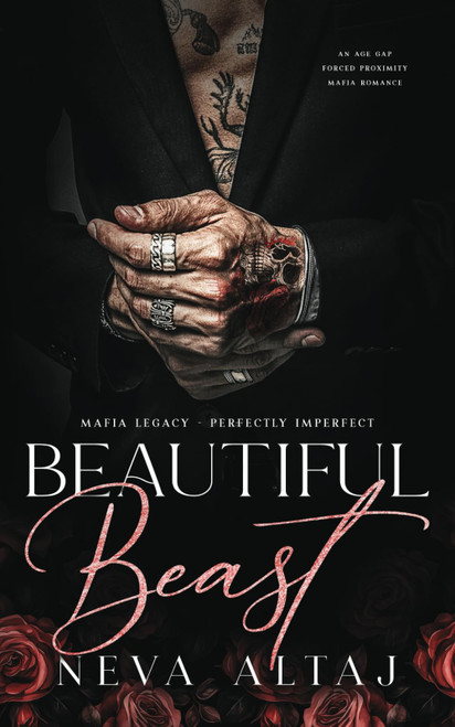 Beautiful Beast: An Age Gap Forced Proximity Mafia Romance
