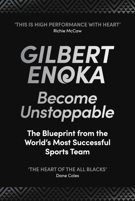 Become Unstoppable: The Blueprint from the World's Most Successful Sports