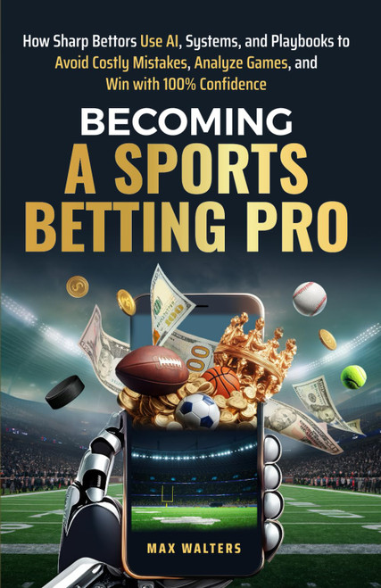 Becoming a Sports Betting Pro: How Sharp Bettors Use Al