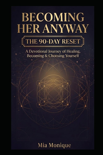 BECOMING HER ANYWAY-The 90-Day Reset: A Devotional Journey of Healing